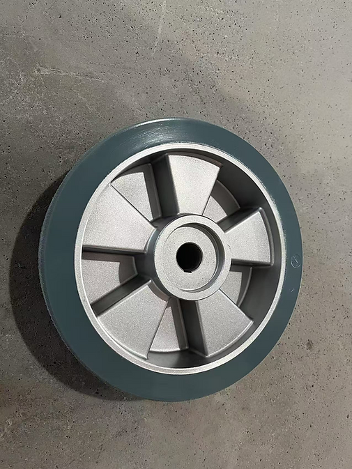 Big wheel for floor scrubber(Drive wheel)