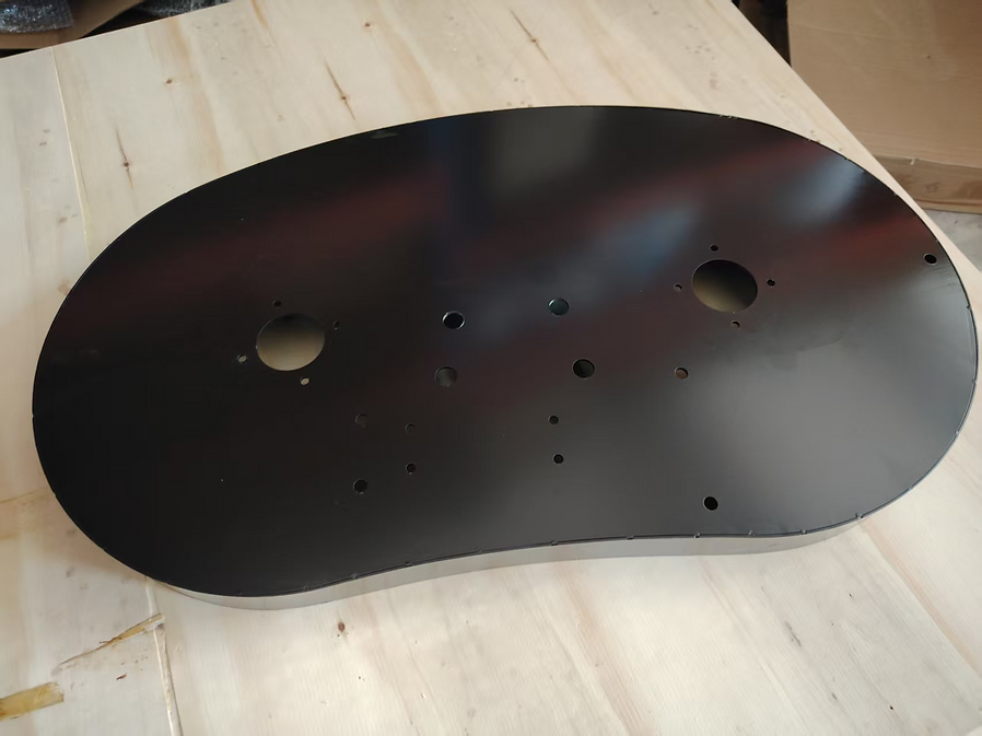 Brush cover for Floor Scrubber