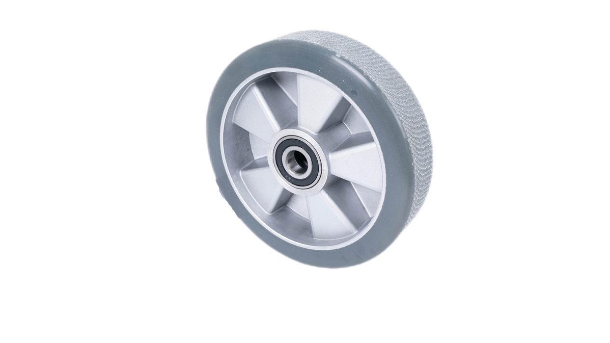 Big wheel for floor scrubber(bearing wheel)