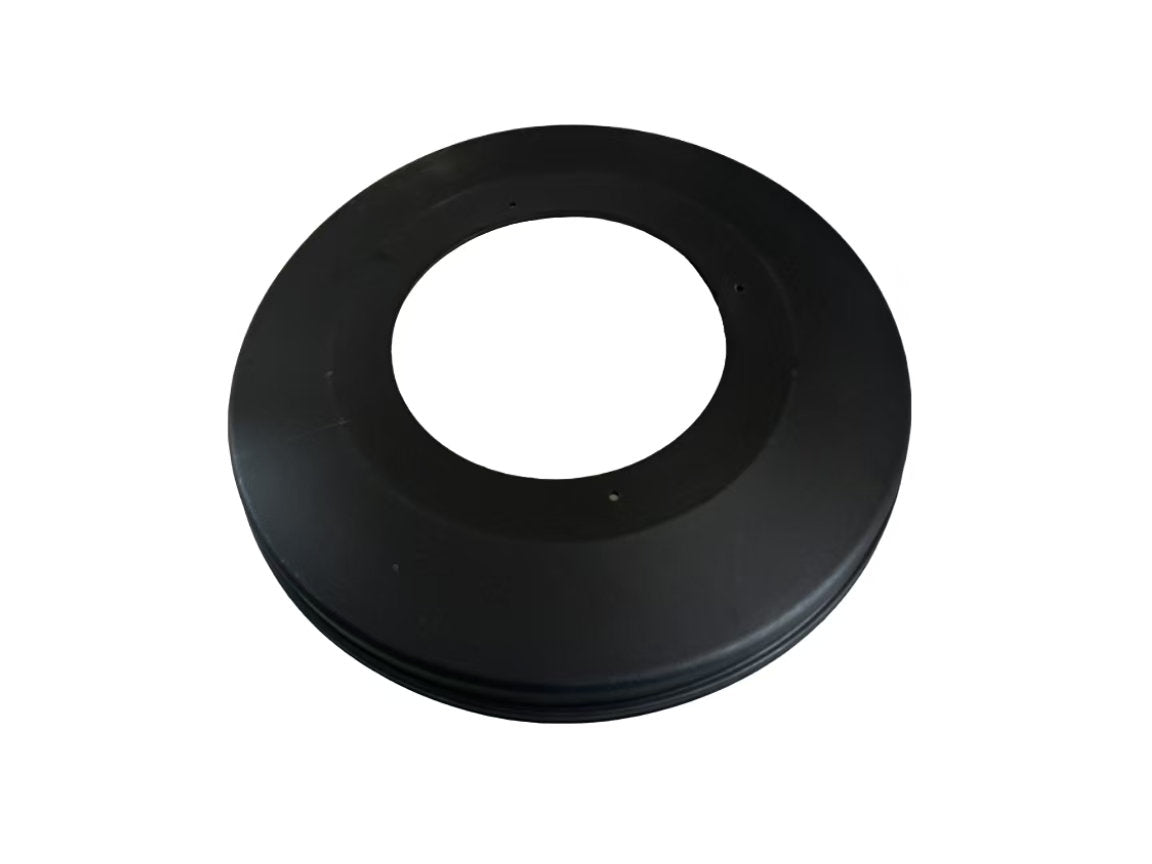 Brush cover for Floor Scrubber