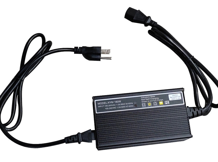 Floor scrubber Charger