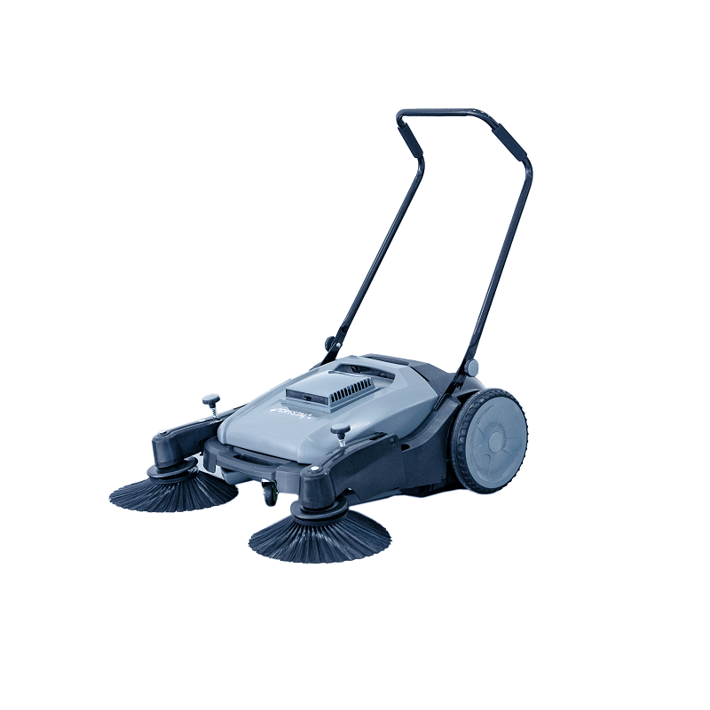 Happy Combo: BTCR26 Floor Scrubber + Floor Sweeper + 6 Mo Accessories