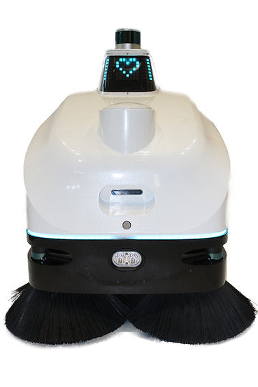 AMR35 Robotic floor Sweeper