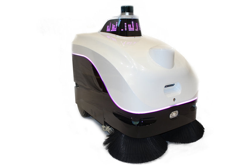 AMR35 Robotic floor Sweeper