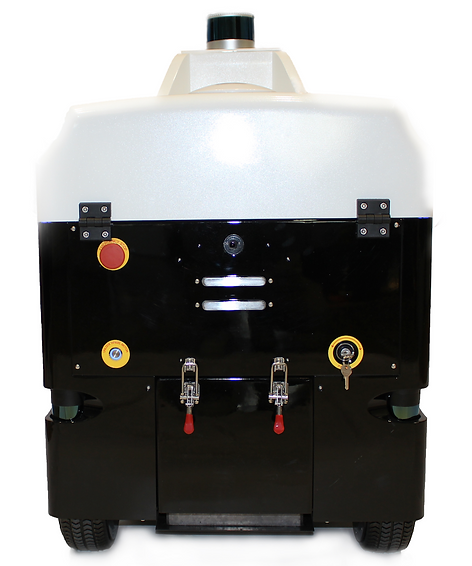 AMR35 Robotic floor Sweeper
