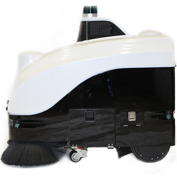 AMR35 Robotic floor Sweeper