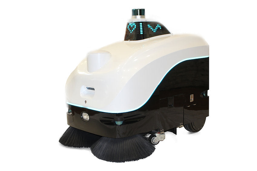 AMR35 Robotic floor Sweeper