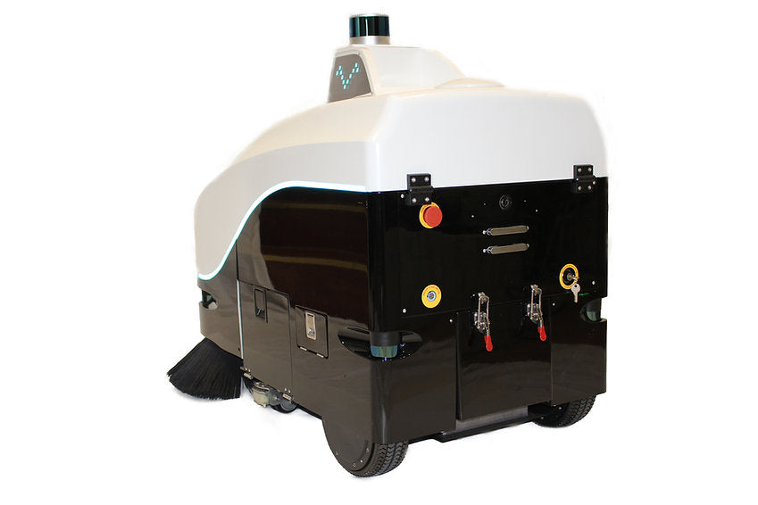 AMR35 Robotic floor Sweeper