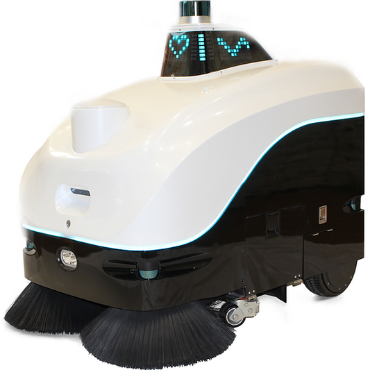 AMR35 Robotic floor Sweeper