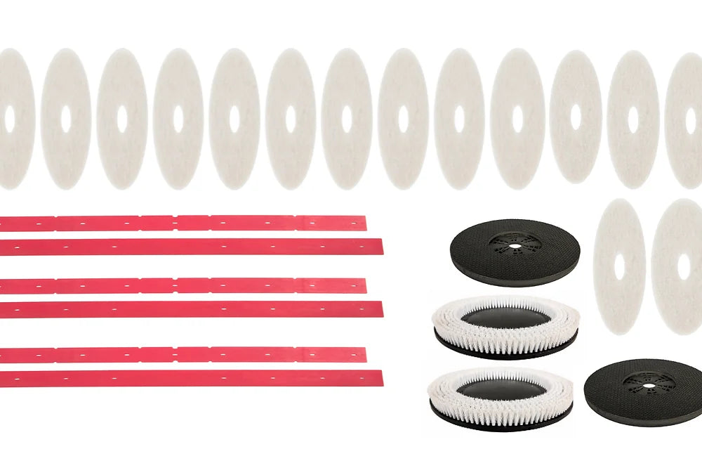 BTCR36 XLCR36 Accessory Bundle for 9 Mo