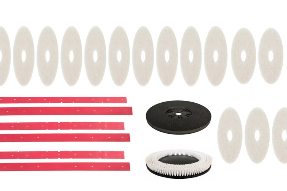 C18 Accessory Bundle for 9 Mo