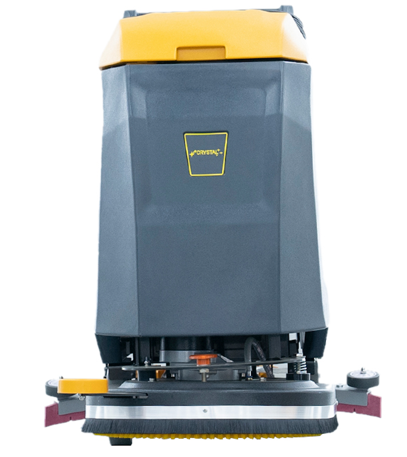 18" 15 Gal Corded Auto Floor Scrubber with a Complete Set of Parts, BTC18AC