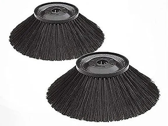2 Side Brooms for 38" Floor Sweeper (Pack of 2)