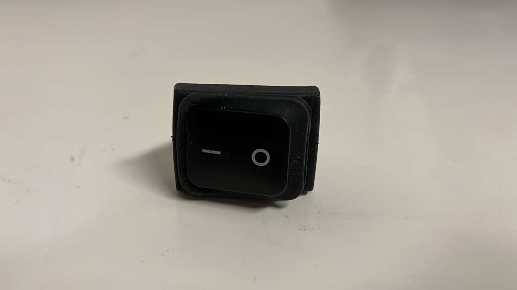 Brush & Vacuum Switch for Floor Scrubber