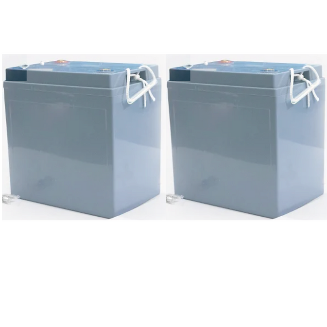 Batteries for Floor Scrubber