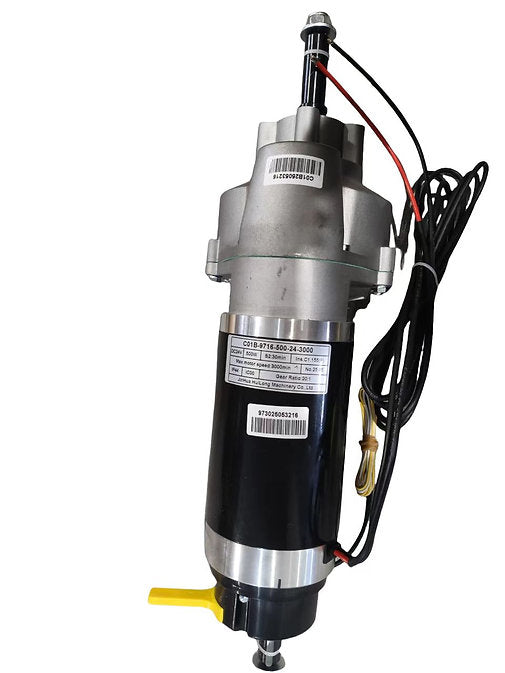 Drive Motor for floor scrubber