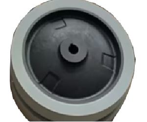 Big wheel for floor scrubber(Drive wheel)