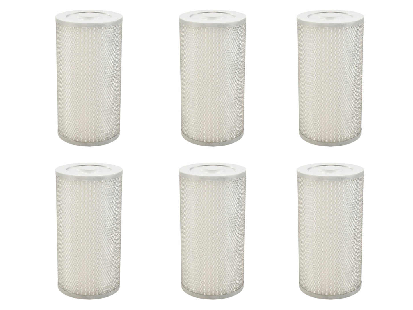 9 Mo Ride-On Floor Sweeper Filter Bundle (6-Pack)