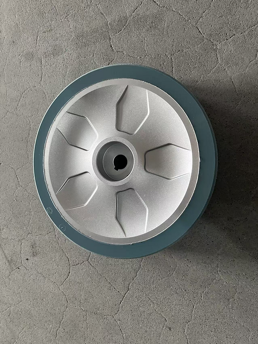 Big wheel for floor scrubber(Drive wheel)