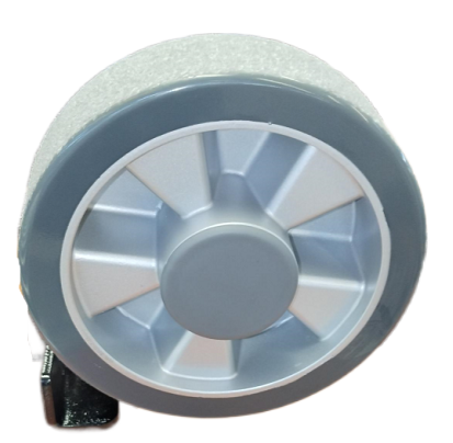 Big wheel for floor scrubber(bearing wheel)