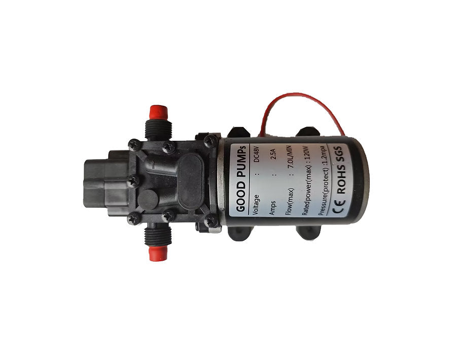 water pump motor for floor sweeper