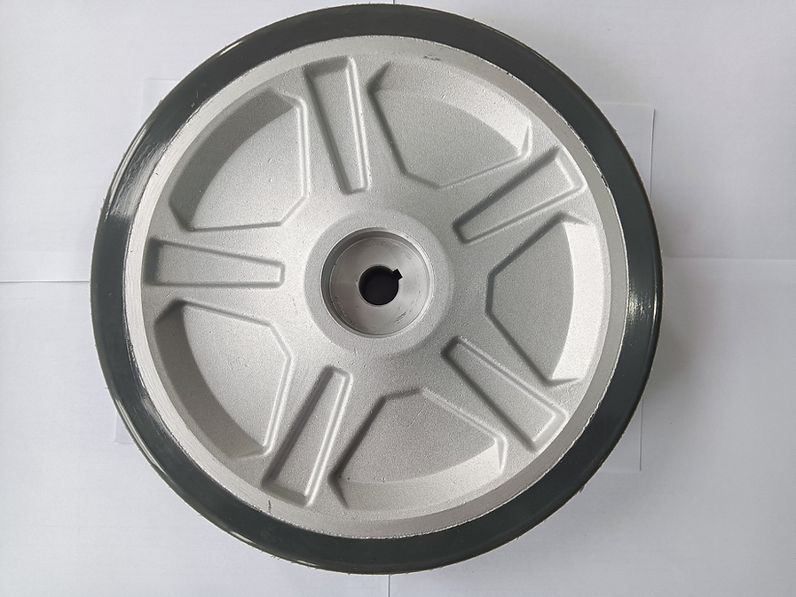 Big wheel for floor scrubber(Drive wheel)