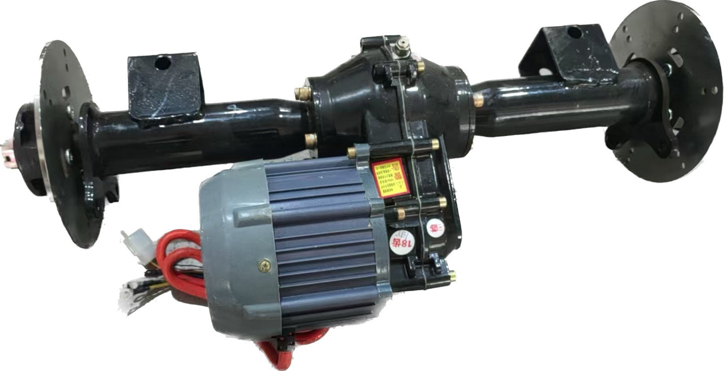 Drive Motor for floor sweeper