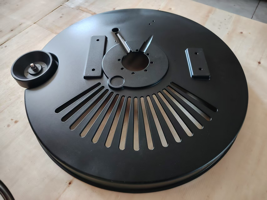 Brush cover for Floor Scrubber