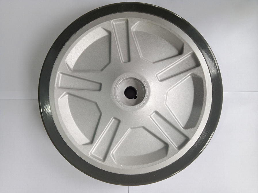 Big wheel for floor scrubber(Drive wheel)