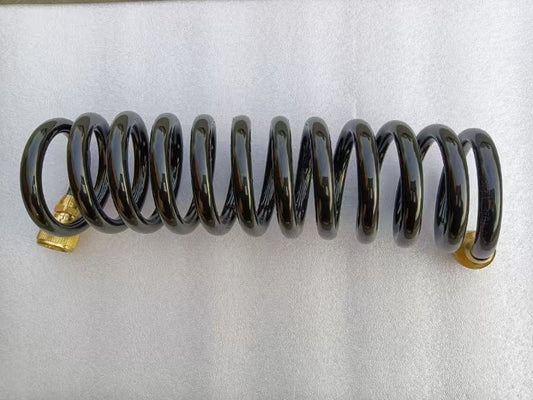 Water gun pipeline for BTCR36