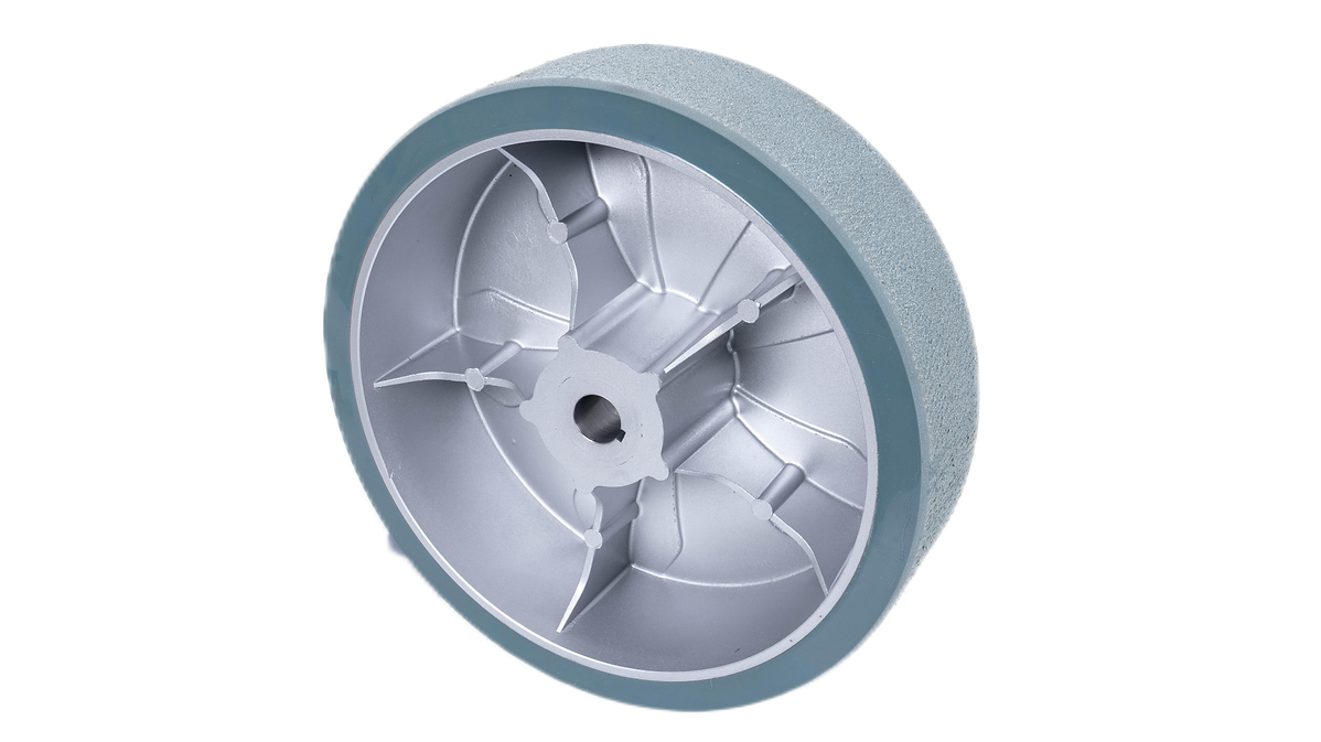 Big wheel for floor scrubber(Drive wheel)