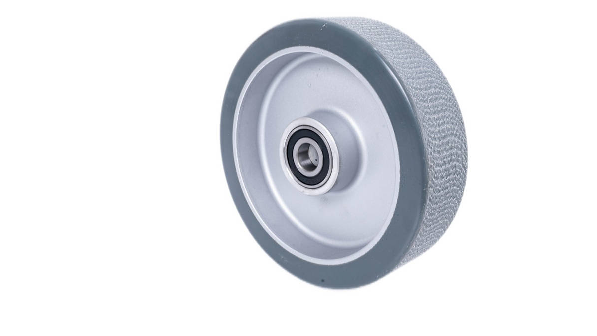 Big wheel for floor scrubber(bearing wheel)
