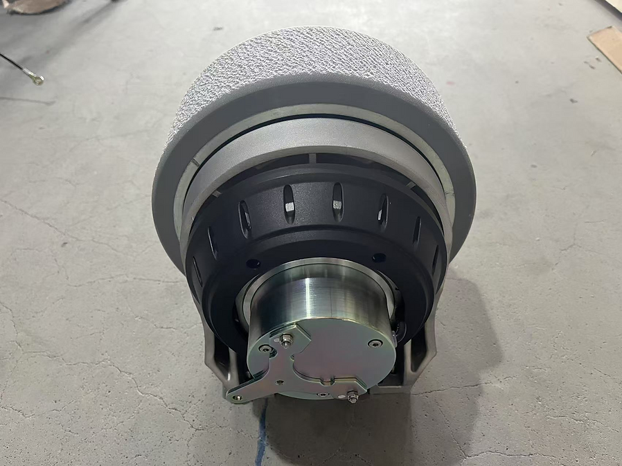 Big wheel for floor scrubber(Drive wheel)