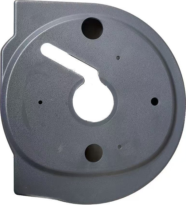 Brush cover for Floor Scrubber