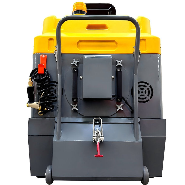 CSR43+ 43" Lithium Ride-On Vacuum Sweeper with Dual Battery Power