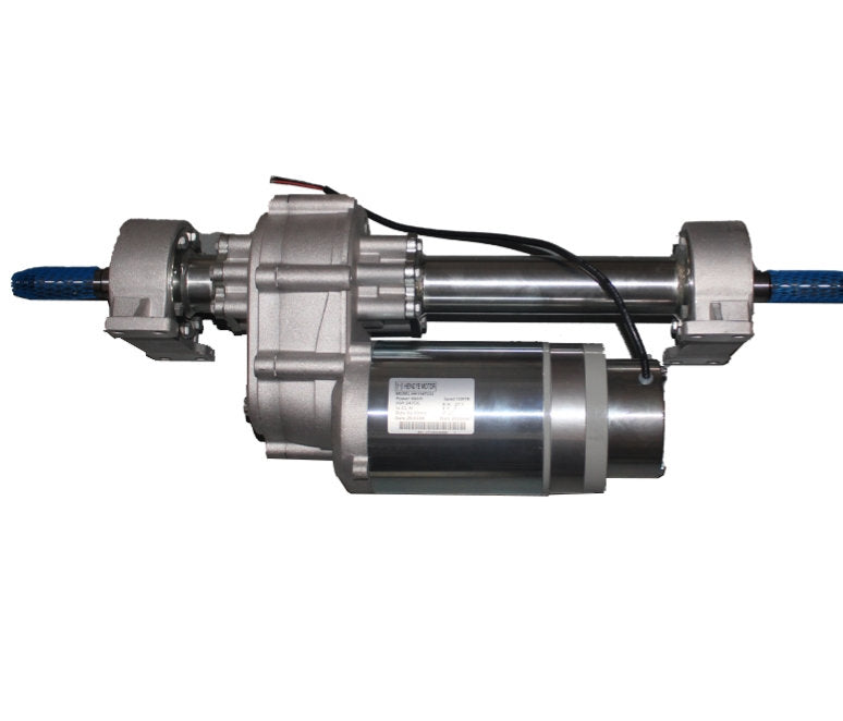 Drive Motor for floor scrubber