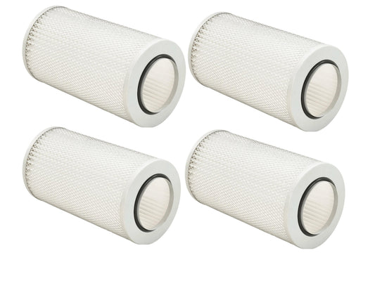 Ride-On Floor Sweeper Filter Bundle (4-Pack)