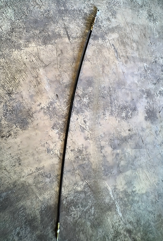 Cable for squeegee assembly
