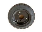 Big wheel for floor sweeper(drive wheel)