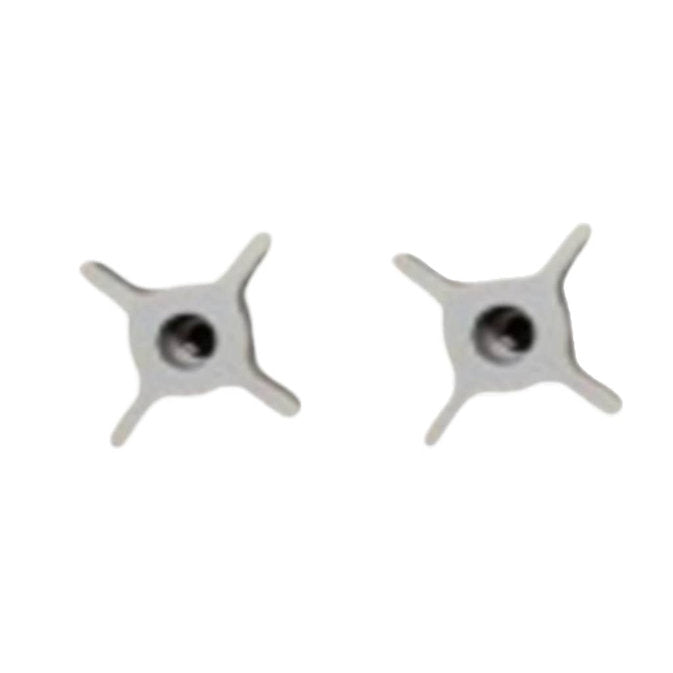 Knobs (Pair of 2) on Squeegee Assembly for Floor Scrubbers