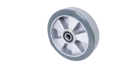 Big wheel for floor scrubber(bearing wheel)