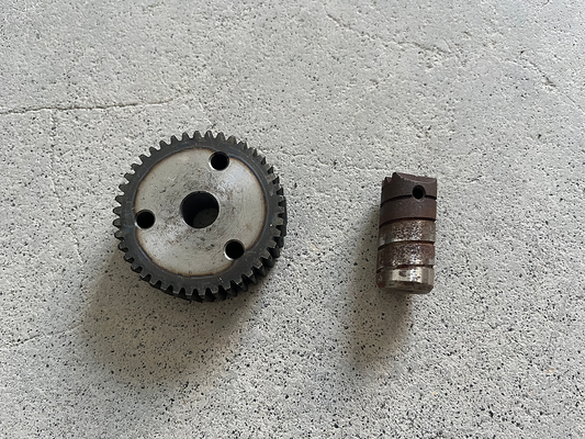 Gear for C16