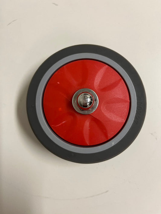 Anti collision wheel on Squeegee Set