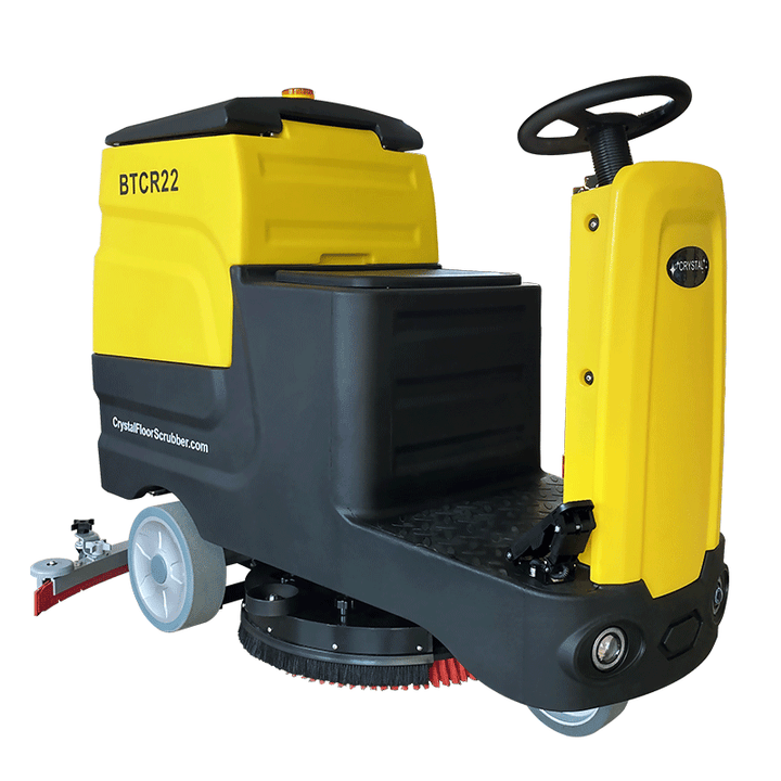 Floor Scrubber Machine
