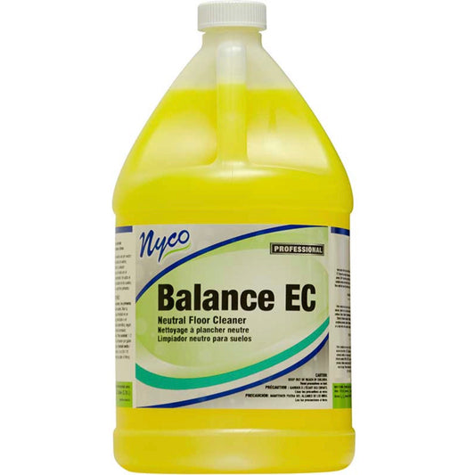 Neutral Cleaner for floor scrubber, Balance EC
