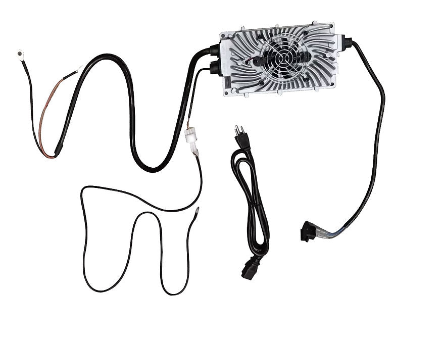 Floor scrubber Charger