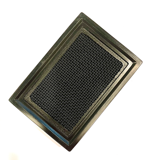 Floor sweeper filter for C38,C38S,BC39S