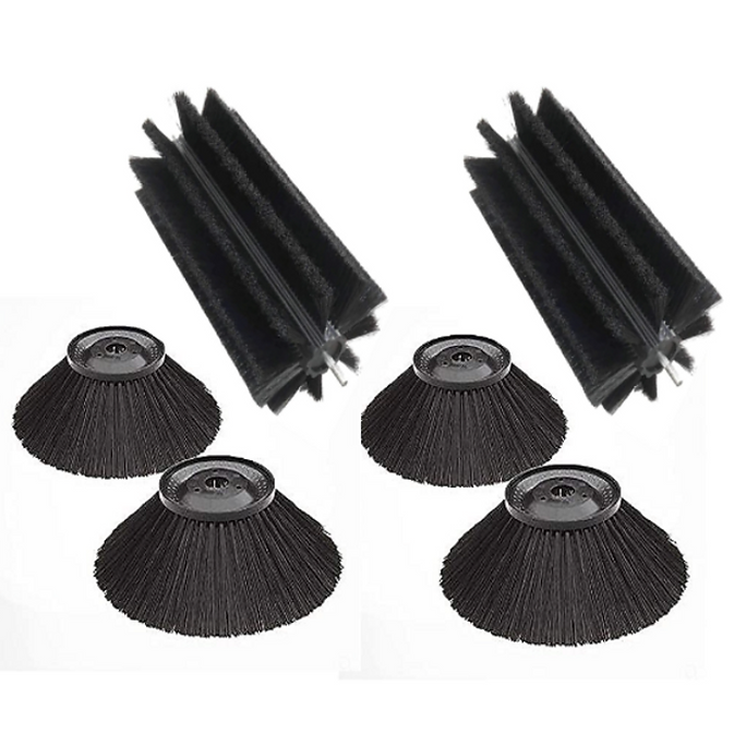 Floor Sweeper 9 Mo Accessory Bundle