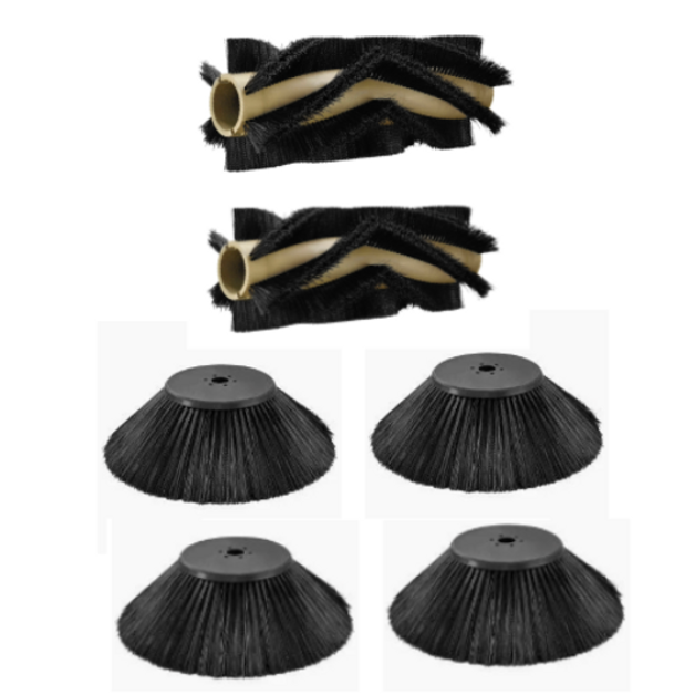 Floor Sweeper 9 Mo Accessory Bundle
