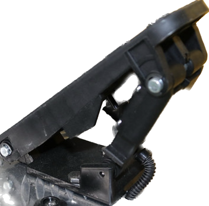 Accelerator pedal for Ride-on Floor Sweeper